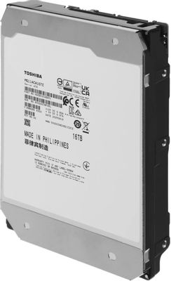 Жесткий диск Toshiba Enterprise Capacity MG11ACA16TE, 16ТБ, HDD