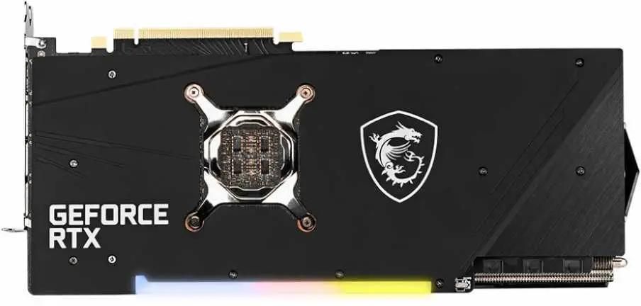 Характеристики MSI NVIDIA GeForce RTX 3080 RTX 3080 GAMING X TRIO