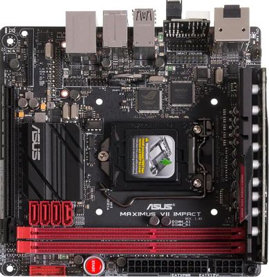 Asus maximus 1150 online