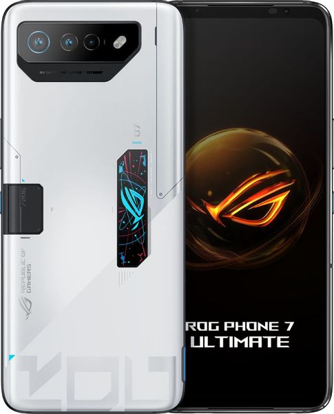 Смартфон ASUS ROG Phone 7 Ultimate 5G 16/512Gb,  AI2205,  белый