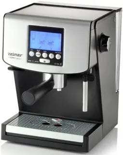 Характеристики Кофемашина Zelmer Nespresso UMilk 13Z016, черный ...