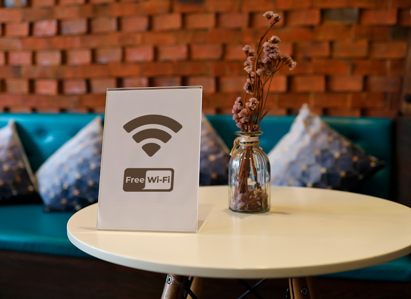 Как малому и среднему бизнесу сделать открытый Wi-Fi для посетителей