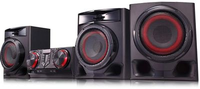 Lg cj45 xboom hotsell