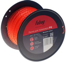 Изображение товара Леска для садовых триммеров FUBAG FQ 2.4мм 130м