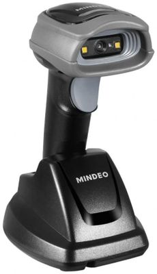 Обзор товара сканер штрих-кода Mindeo CS2190BT 1D черный (1877337) в ...