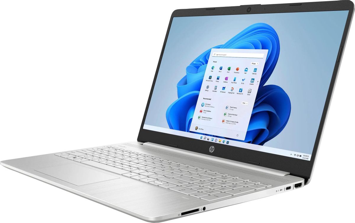 HP 15s eq2135ur 15.6