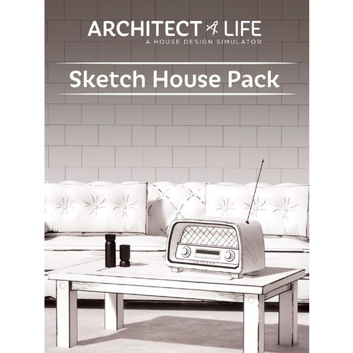 Дополнение к игре NACON Architect Life — Sketch House Pack, для ПК, регион: Россия,СНГ, RUS (интерфейс и субтитры)