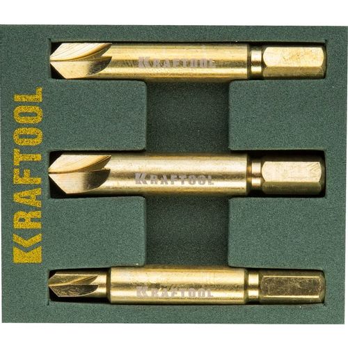 Набор экстракторов Kraftool 26770-H3, 72грамм