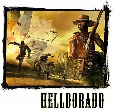 Игра THQ NORDIC Helldorado, для ПК, регион: Россия, английская версия