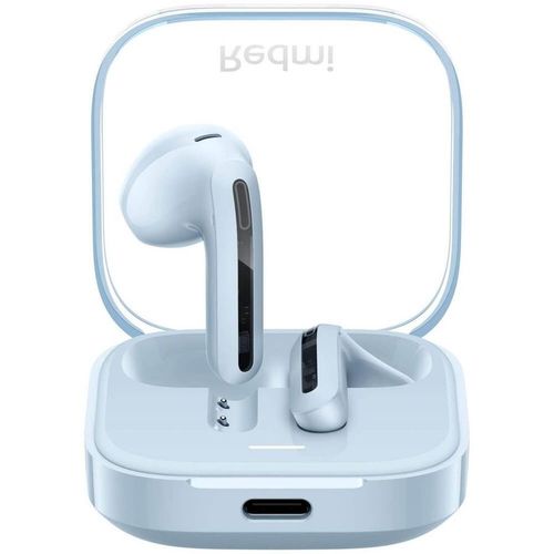 Наушники Xiaomi Buds 6 Active M2344E1, Bluetooth, вкладыши, синий [bhr8394gl]