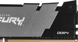 Оперативная память Kingston Fury Renegade Black KF446C19RB2K2/16 DDR4 - 2x 8ГБ
