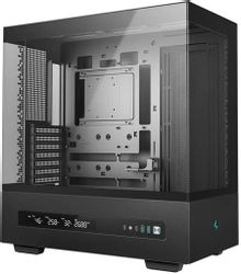 Изображение товара Корпус DeepCool CH690 Digital Midi-Tower с прозрачными панелями и хорошей вентиляцией