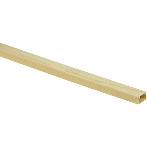 Кабельный канал IEK (CKK11-040-025-1-K34) Ecoline 40x25мм сосна 2м (упак.:1шт)