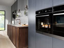 Духовой шкаф электрический Electrolux LOD6F77WZ, 72л, черный