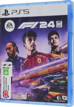 Изображение товара Игра EA Sports F1 24 для PlayStation 5 русская версия