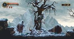Дополнение к игре TEAM 17 Blasphemous - Alloy of Sin Character Skin, для ПК, регион: СНГ