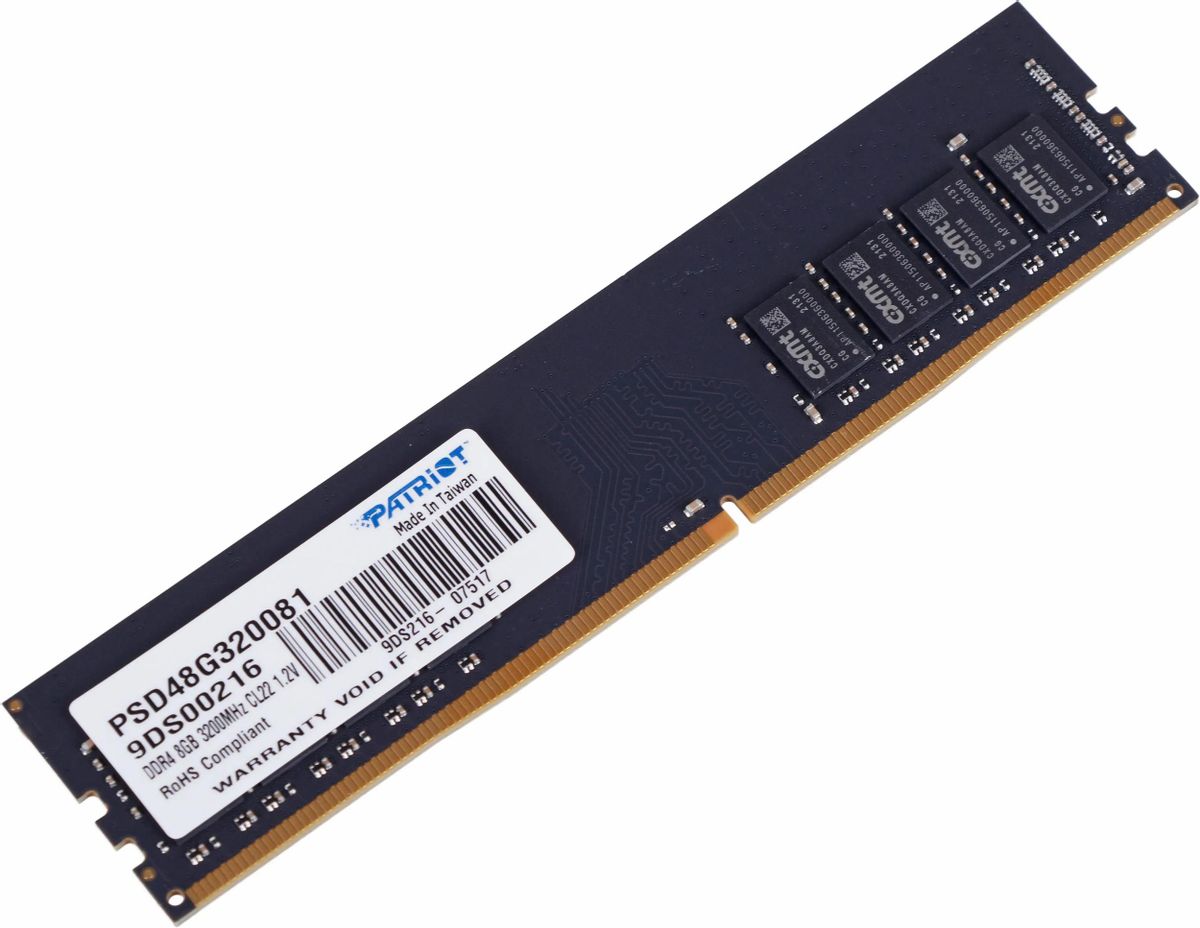 Ddr4 shop 8gb 3200mhz
