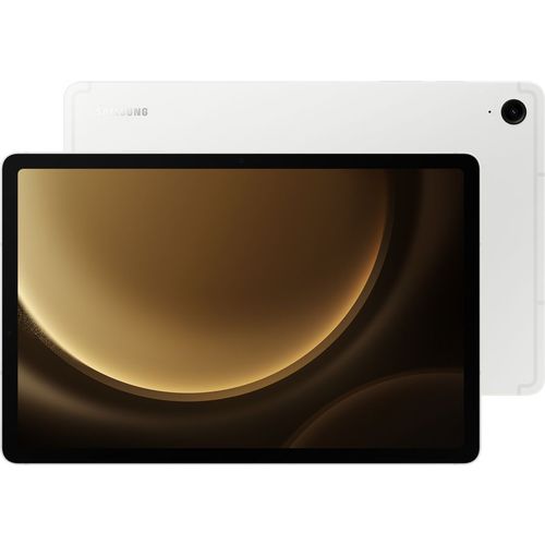 10.9" Планшет Samsung Galaxy Tab S9 FE BSM-X516B 8/256 GB 1380 5G, 2304 x 1440, 90Гц, Android 13, со стилусом, серебристый [sm-x516bzsecau]