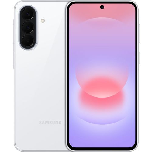 6.7" Смартфон Samsung Galaxy A37 5G 8/128Gb, SM-A376E, NFC, AMOLED, 120Гц, 5000мAч, белый