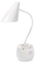 Настольная лампа SMARTBUY SBL-DL-5-alu-w белый – купить в Ситилинк ...