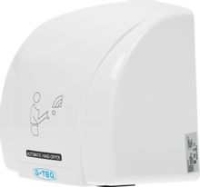 Изображение товара Сушилка для рук G-TEQ 8851 PW автоматическая инфракрасная белая 1500 Вт