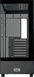 Корпус ATX PCCOOLER C3 Q500 BK,  черный
