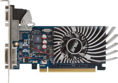 ASUS NVIDIA GeForce GT 430 1 DDR3 Low Profile Ret engt430 di 1gd3 lp eu 652117