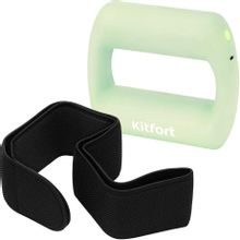 Изображение товара Массажер для тела KitFort КТ-5936 2 режима ударный массаж аккумулятор