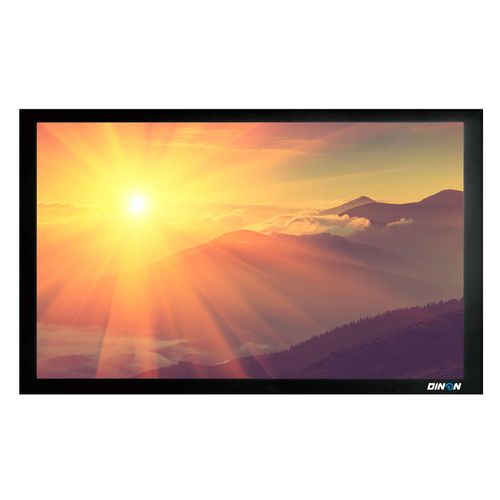 Экран Cactus FrameExpert CS-PSFRE-280X158, 280х158 см, 16:9, настенный