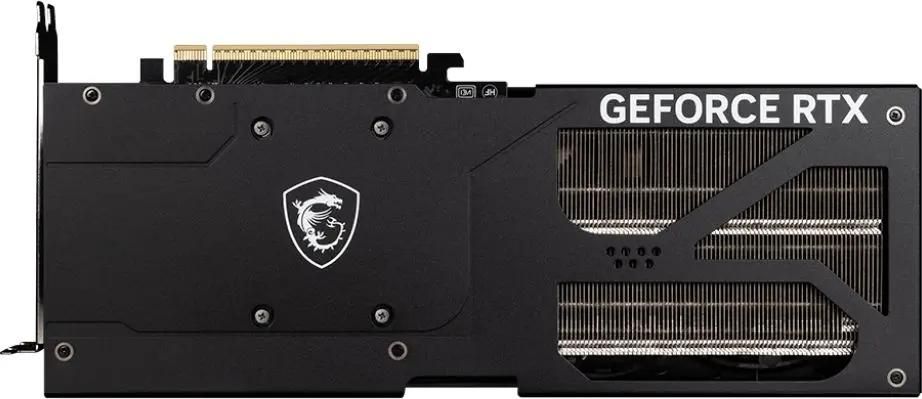 Видеокарта MSI GeForce RTX 5080 VENTUS 3X OC, 16 GB GDDR7, 256 bit, 3xDisplayPort, HDMI, GPU 2640 MHz, фото3