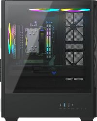 Компьютер TECLAST G03 AMD Ryzen 5 9600X, DDR5 32ГБ, 1ТБ, Windows 11 Pro, черный