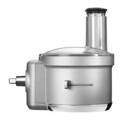 Изображение товара Насадка-кухонный комбайн для кухонных машин KitchenAid 5KSM2FPA Изображение товара Насадка-кухонный комбайн для кухонных машин KitchenAid 5KSM2FPA