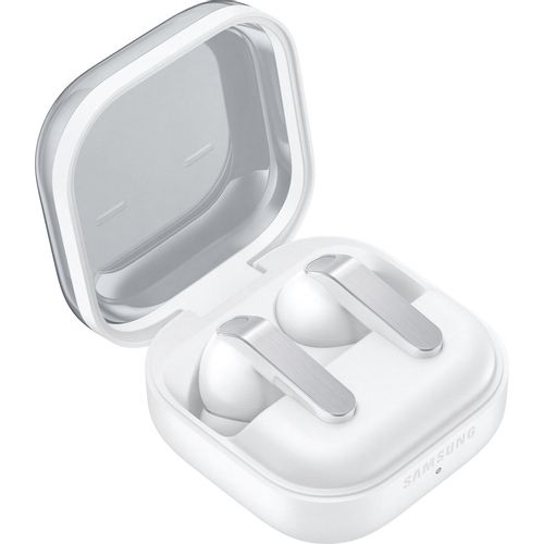 Наушники Samsung Galaxy Buds 4 Pro, Bluetooth, внутриканальные, белый [sm-r640nzwacis]
