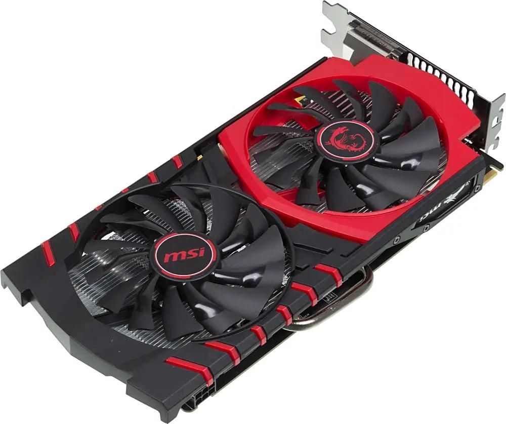 Отзывы на Видеокарта MSI AMD Radeon R7 370 R7 370 GAMING 4G 4ГБ GDDR5, Ret  в интернет-магазине СИТИЛИНК (316281)