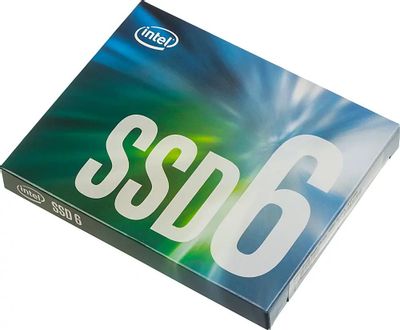SSD Intel 660P SSDPEKNW512G8X1 512 M.2 2280 PCIe 3.0 x4 NVMe 1179579
