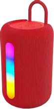 Изображение товара Портативная колонка PERO WS03 5Вт Bluetooth и карта памяти красная