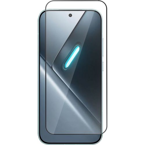 Защитное стекло для экрана BORASCO для Xiaomi Poco X8 Pro антиблик, 155х73 мм, 2.5D, 1 шт [76344]