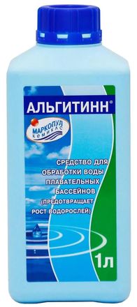 Средство Маркопул Кемиклс Альгитинн 1л 1.1кг (М04)