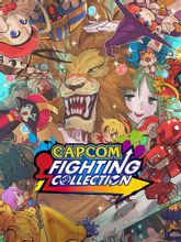 Изображение товара Игра CAPCOM Fighting Collection для ПК цифровой ключ 2022 Россия