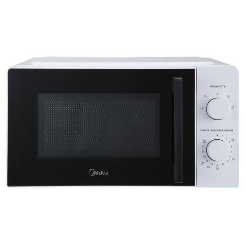 Микроволновая печь Midea MM720ARH-W, 700Вт, 20л, белый