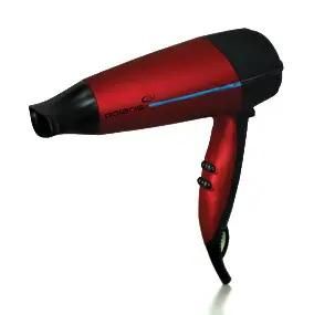 Фен Polaris PHD2255TDi, 2200Вт, красный
