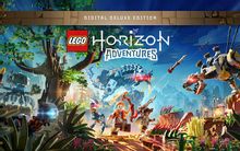 Изображение товара Игра PlayStation Lego Horizon Adventures Digital Deluxe Edition, для  ПК,  регион: Россия,  RUS (интерфейс и субтитры)