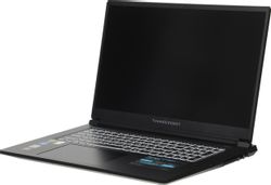 Ноутбук игровой THUNDEROBOT Range 17 G2A Evo, 17.3", IPS, AMD Ryzen 7 H255, 8-ядерный, 16ГБ DDR5, 1ТБ SSD, NVIDIA GeForce RTX 5050 для ноутбуков - 8 ГБ, черный