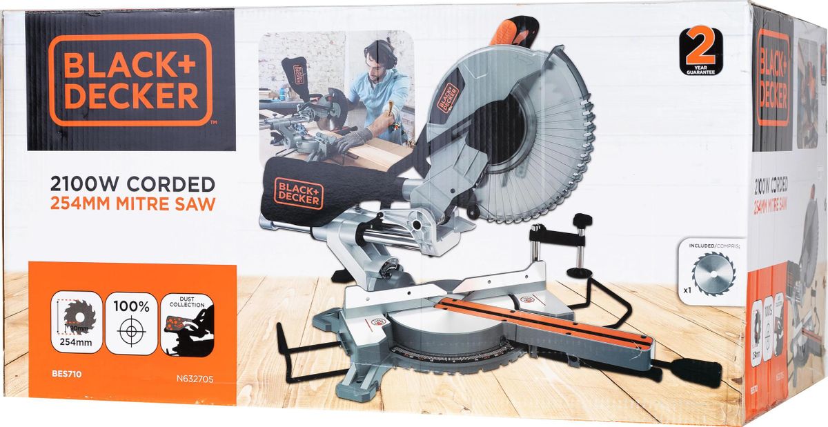 Стол Для Торцовочной Пилы Black Decker Купить
