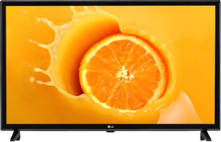 32" Телевизор LG 32LJ510U, HD, черный