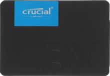 Изображение товара SSD накопитель Crucial BX500 1ТБ SATA III 2.5" для ПК и ноутбука