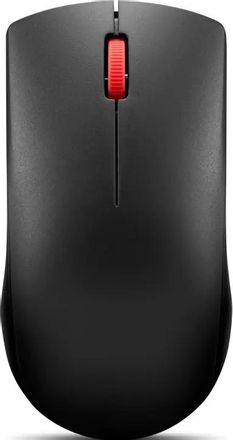 Мышь беспроводная Lenovo 150 Wireless, радио, оптическая, USB, 1000dpi, черный [gy51l52638]
