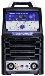 Сварочный аппарат АВРОРА Система 200 AC/DC ПУЛЬС, инвертор
