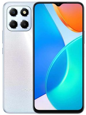 Honor X6 4 64Gb Silver