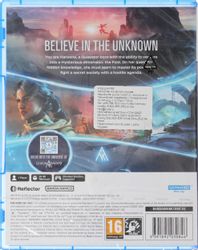 Игра PlayStation Unknown 9: Awakening, для  PlayStation 5